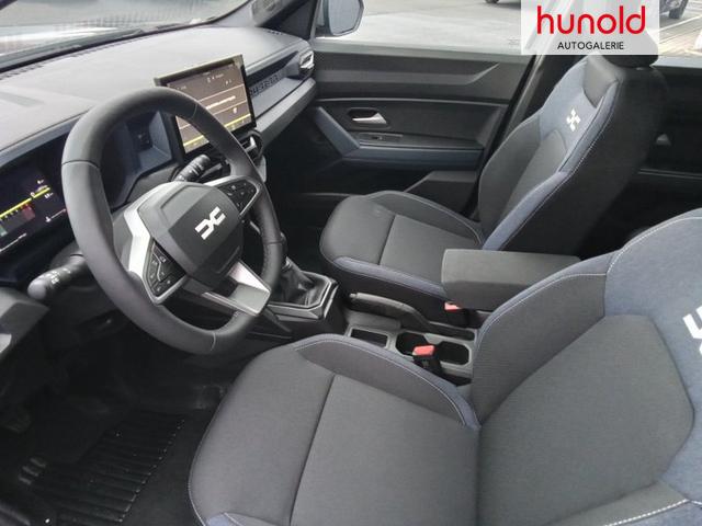 Dacia Duster Expression TCe 130 6-Gang 