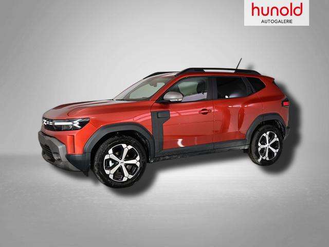 Dacia Duster Journey Eco-G 100 6-Gang 