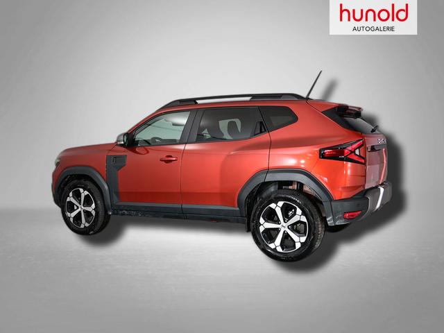 Dacia Duster Journey Eco-G 100 6-Gang 