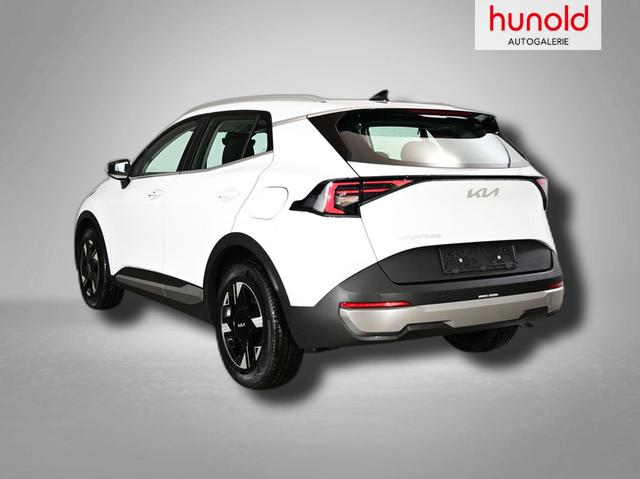Kia Sportage Vision 1.6 T-GDi 6-Gang 