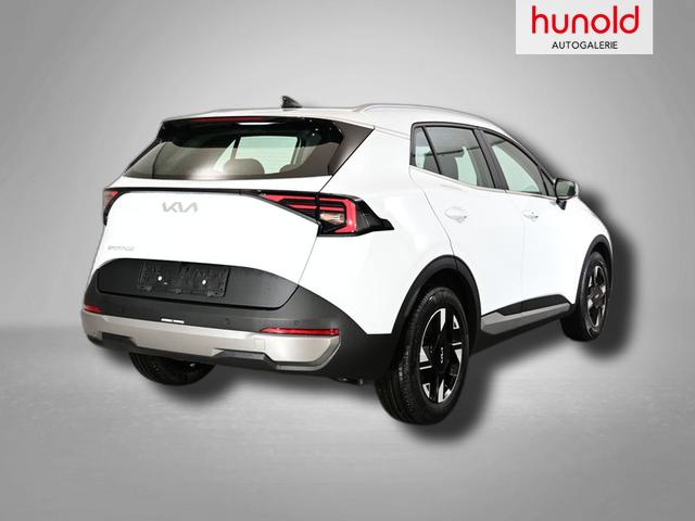 Kia Sportage Vision 1.6 T-GDi 6-Gang 