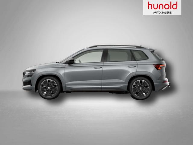 Skoda Karoq Sportline 2.0 TSI 7-Gang-DSG 4x4 