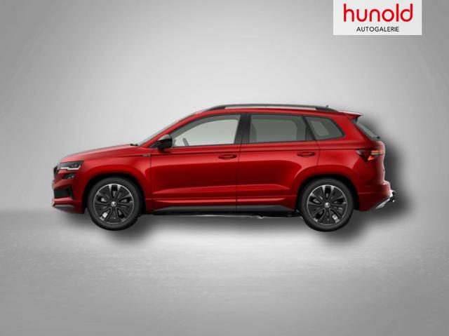 Skoda Karoq Sportline 2.0 TSI 7-Gang-DSG 4x4 