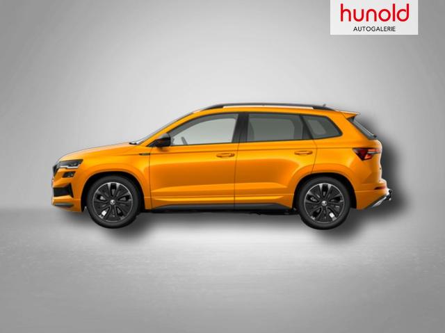 Skoda Karoq Sportline 2.0 TSI 7-Gang-DSG 4x4 
