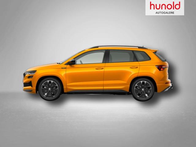 Skoda Karoq Sportline 2.0 TSI 7-Gang-DSG 4x4 