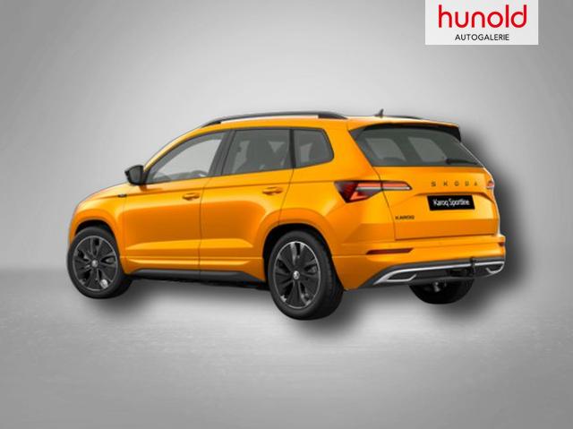 Skoda Karoq Sportline 2.0 TSI 7-Gang-DSG 4x4 