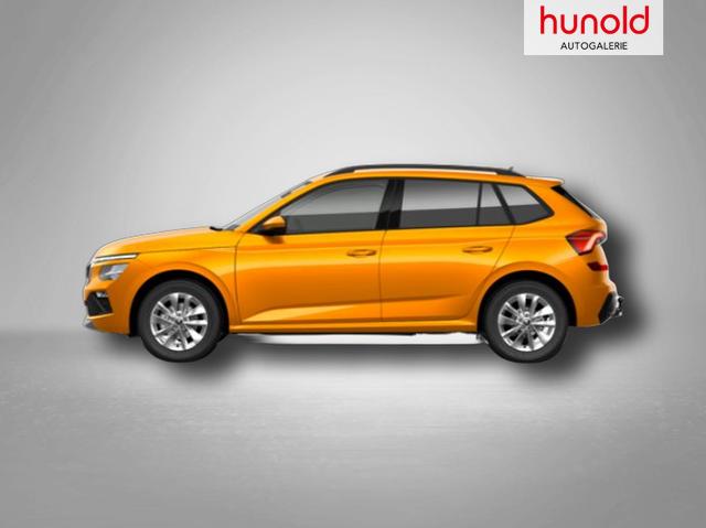 Skoda Kamiq Selection 1.0 TSI 7-Gang-DSG 