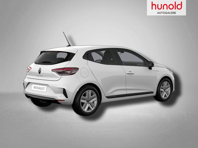 Renault Clio Evolution 1.0 6-Gang 