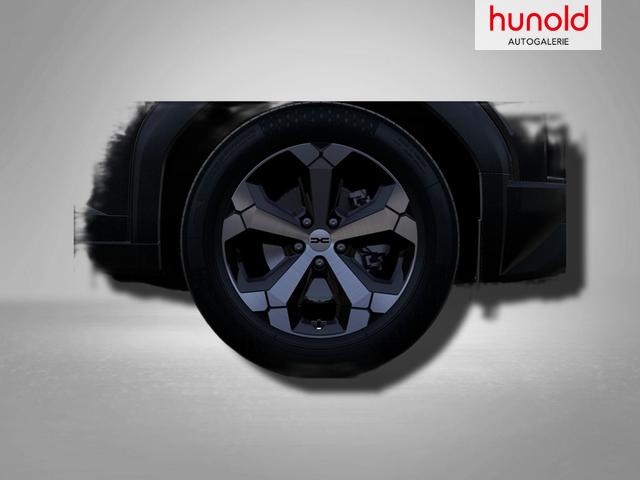 Dacia Duster Journey Hybrid 140 6-Gang-Automatik 