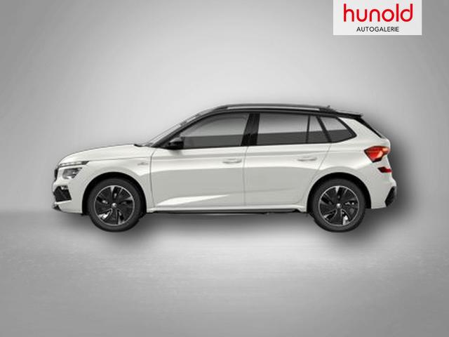Skoda Kamiq Monte Carlo 1.0 TSI 7-Gang-DSG 