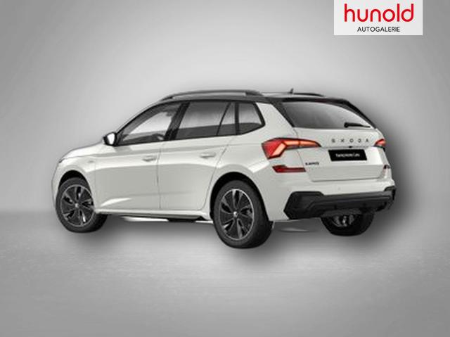 Skoda Kamiq Monte Carlo 1.0 TSI 7-Gang-DSG 