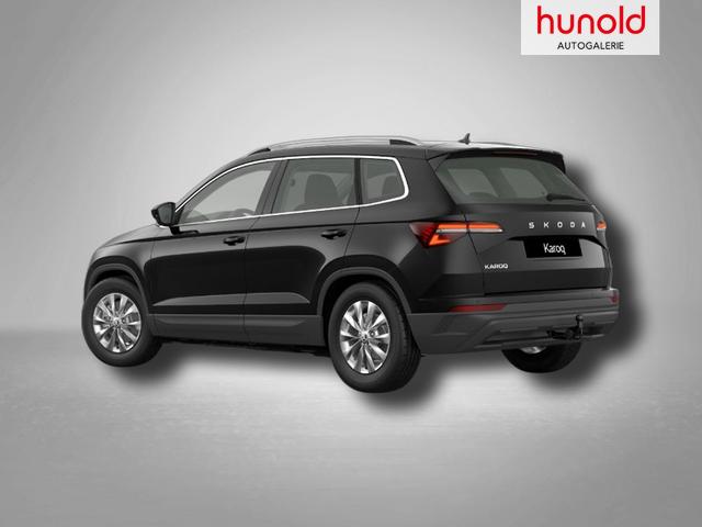 Skoda Karoq Selection Plus 1.5 TSI 7-Gang-DSG 