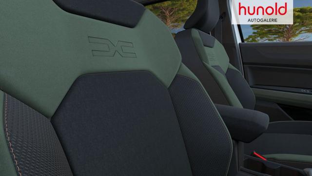 Dacia Bigster Extreme Mild Hybrid TCe 140 6-Gang 