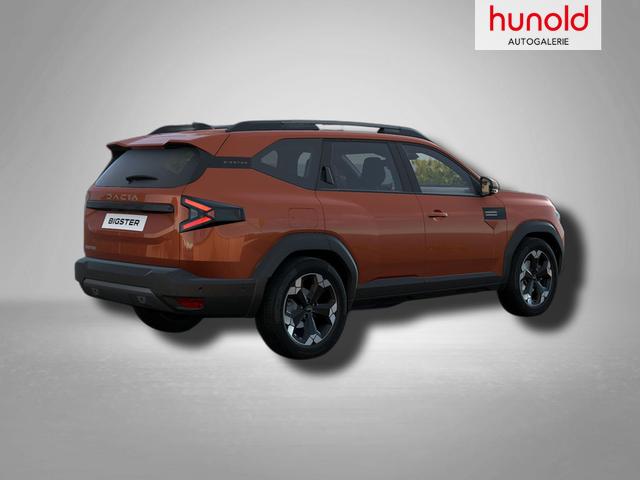 Dacia Bigster Extreme Mild Hybrid TCe 140 6-Gang 