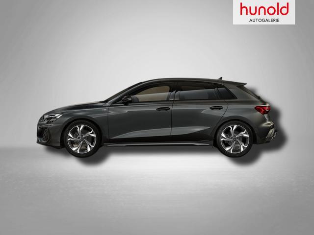 Audi A3 Sportback S Line 2.0 TDI 