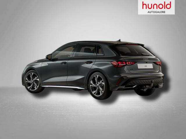 Audi A3 Sportback S Line 2.0 TDI 