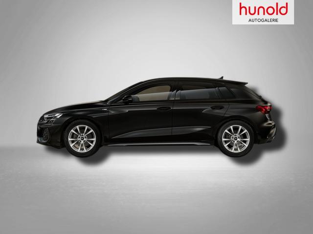 Audi A3 Sportback S Line 2.0 TDI 