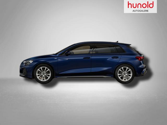 Audi A3 Sportback S Line 2.0 TDI 