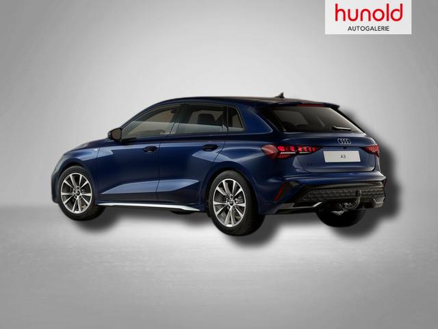 Audi A3 Sportback S Line 2.0 TDI 