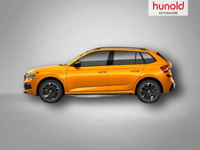 Skoda Kamiq Monte Carlo 1.0 TSI 7-Gang-DSG 