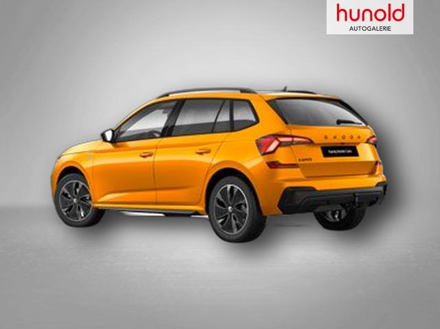 Skoda Kamiq Monte Carlo 1.0 TSI 7-Gang-DSG 