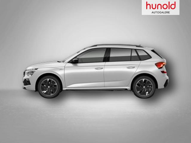 Skoda Kamiq Monte Carlo 1.0 TSI 7-Gang-DSG 