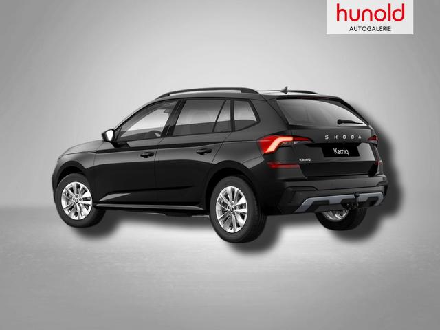 Skoda Kamiq Selection 1.5 TSI 7-Gang-DSG 