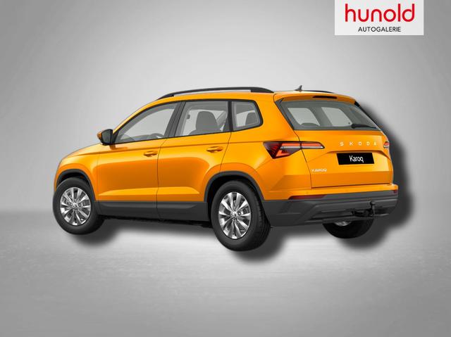 Skoda Karoq Selection 1.5 TSI 7-Gang-DSG 