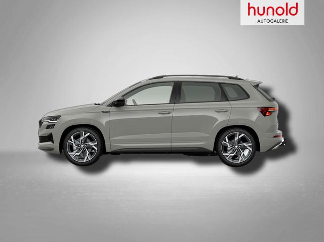 Skoda Karoq Sportline 2.0 TSI 7-Gang-DSG 4x4 