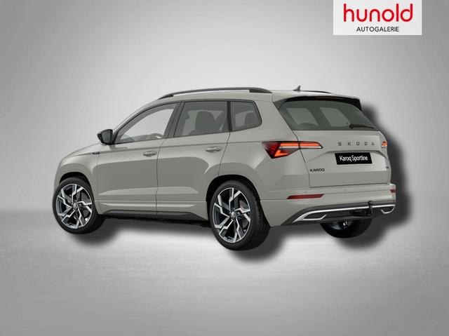 Skoda Karoq Sportline 2.0 TSI 7-Gang-DSG 4x4 