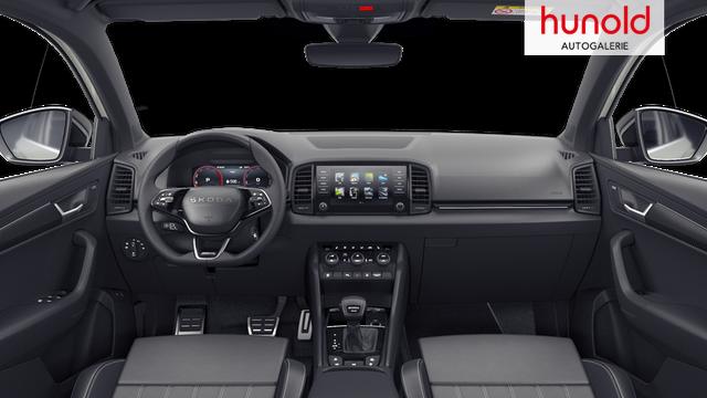 Skoda Karoq Sportline 2.0 TSI 7-Gang-DSG 4x4 