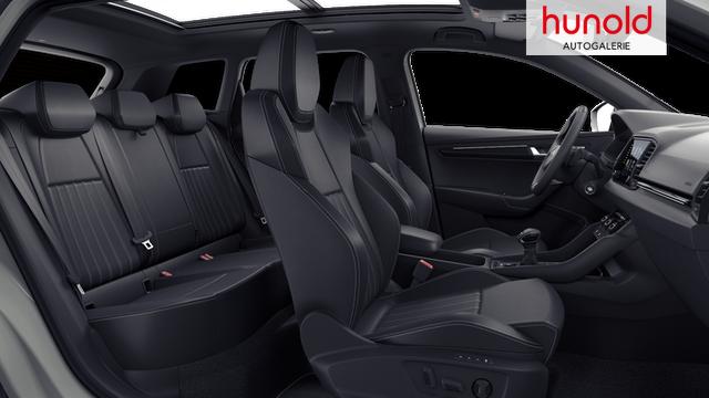 Skoda Karoq Sportline 2.0 TSI 7-Gang-DSG 4x4 