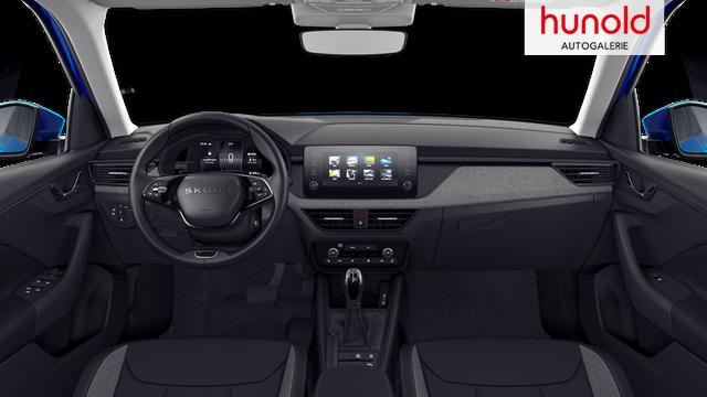 Skoda Kamiq Selection 1.5 TSI 7-Gang-DSG 