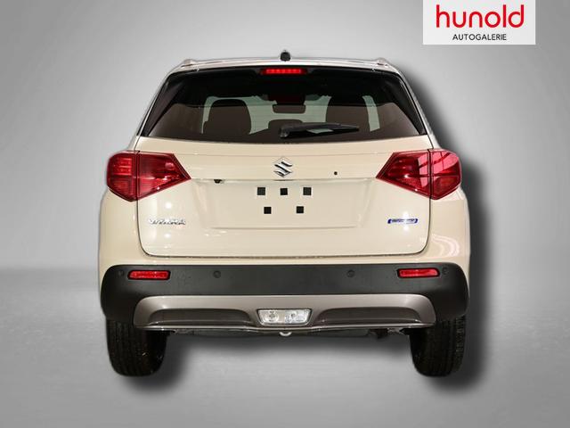 Suzuki Vitara Comfort+ 1.4L Boosterjet 6 MT 
