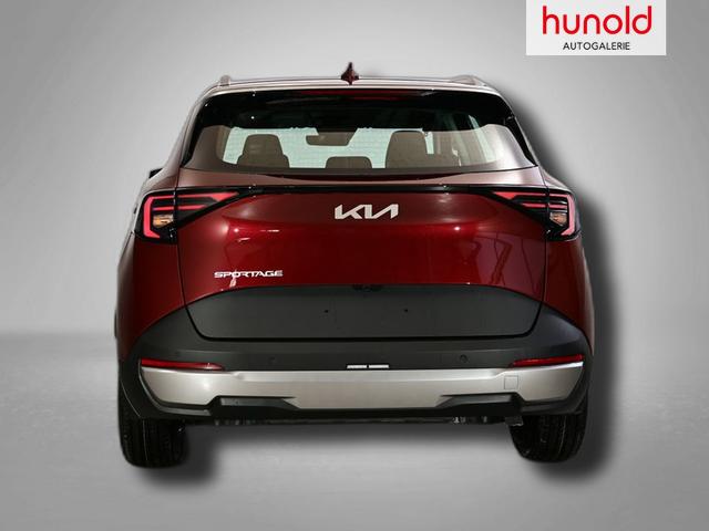 Kia Sportage Exclusive 1.6 T-GDi 7DCT 4WD 