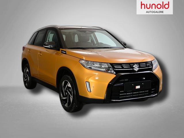 Suzuki Vitara Comfort+ 1.4L Boosterjet 6 MT 