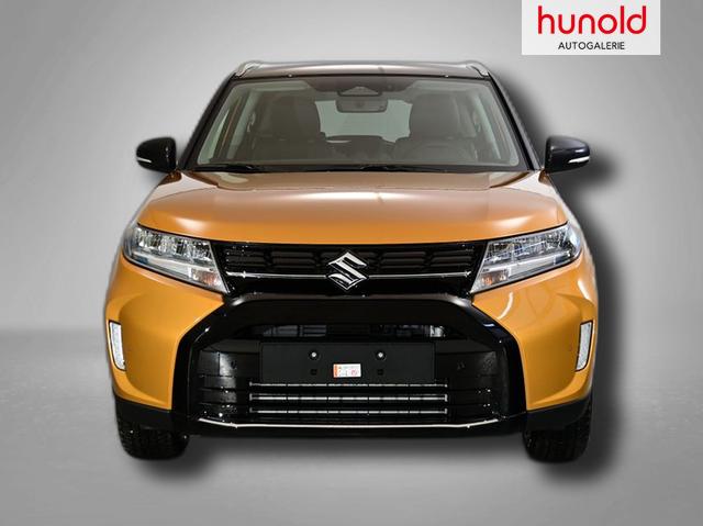 Suzuki Vitara Comfort+ 1.4L Boosterjet 6 MT 