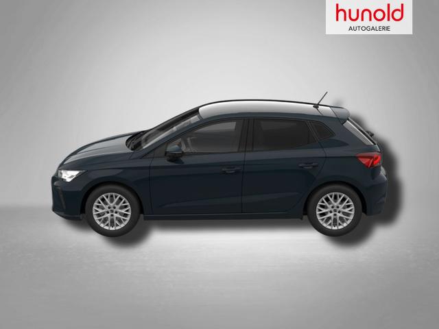 Seat Ibiza Style 1.0 TSI 7-Gang-DSG 