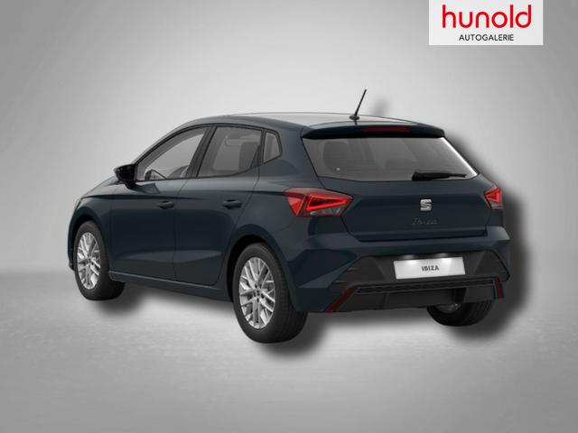 Seat Ibiza Style 1.0 TSI 7-Gang-DSG 