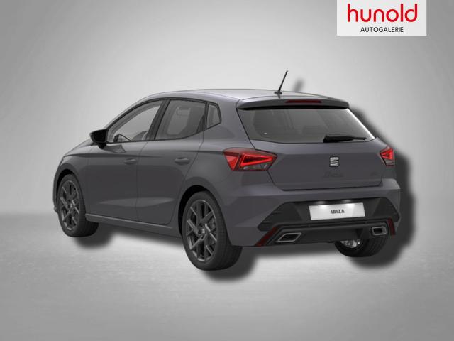 Seat Ibiza FR 1.5 TSI 7-Gang-DSG 