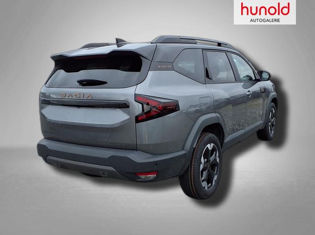 Dacia Bigster Extreme Mild Hybrid-G 140 6-Gang 