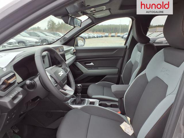 Dacia Bigster Extreme Mild Hybrid-G 140 6-Gang 