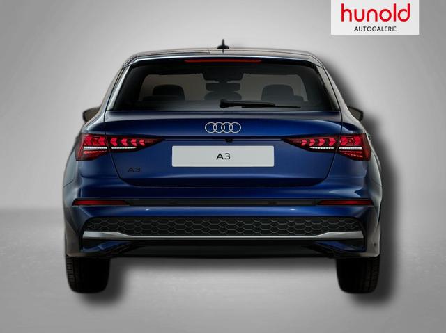 Audi A3 Sportback 1.5 TFSI S-tronic 