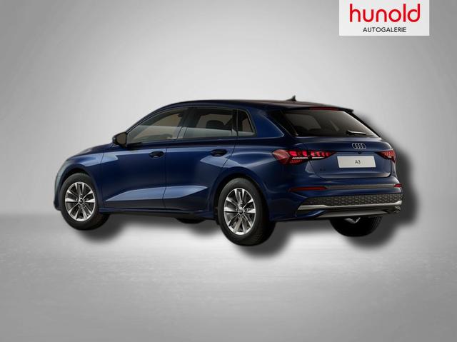 Audi A3 Sportback 1.5 TFSI S-tronic 