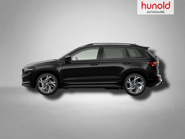 Skoda Karoq Sportline 2.0 TDI 7-Gang-DSG 4x4 