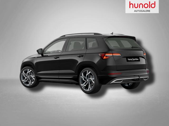 Skoda Karoq Sportline 2.0 TDI 7-Gang-DSG 4x4 
