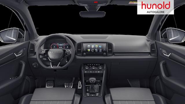 Skoda Karoq Sportline 2.0 TDI 7-Gang-DSG 4x4 