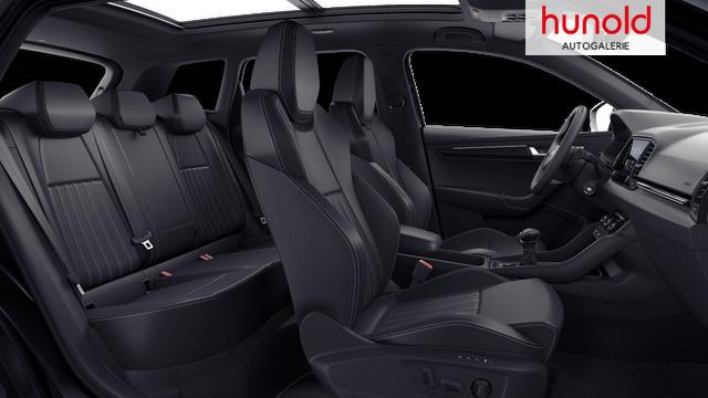 Skoda Karoq Sportline 2.0 TDI 7-Gang-DSG 4x4 