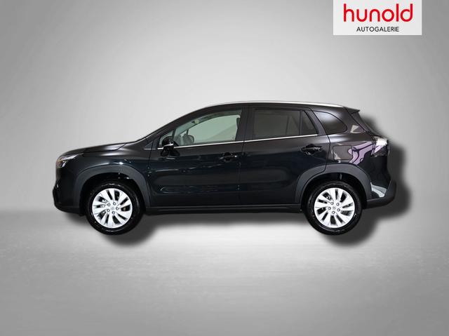 Suzuki S-Cross Comfort 1.4L Boosterjet 6 MT 4 WD 