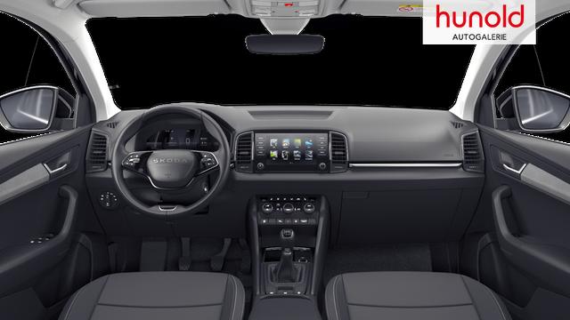 Skoda Karoq Selection 1.0 TSI 6-Gang 